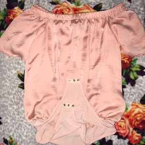 FASHION NOVA body suit